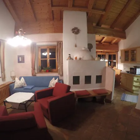 Appartement Jetzbach