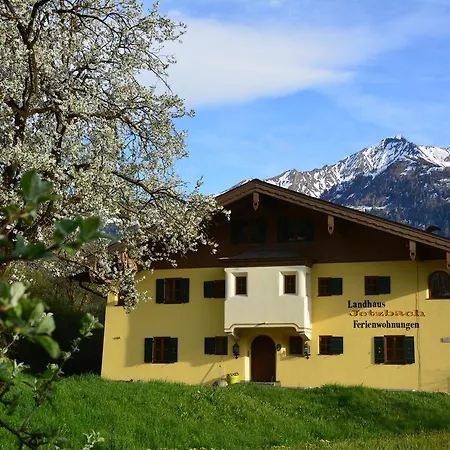 Apartament Jetzbach Piesendorf