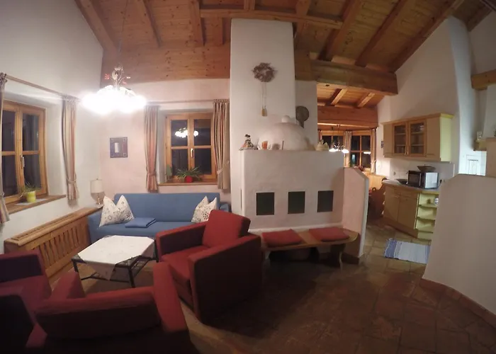 Appartamento Jetzbach