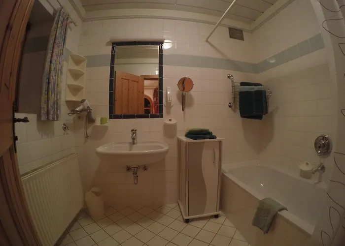 Jetzbach Appartamento