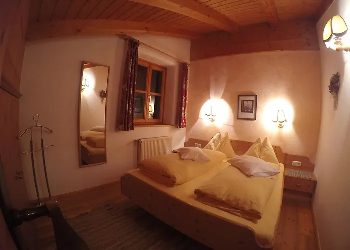 Apartament Jetzbach