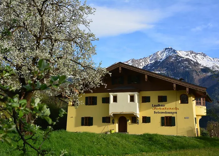 Appartamento Jetzbach Piesendorf