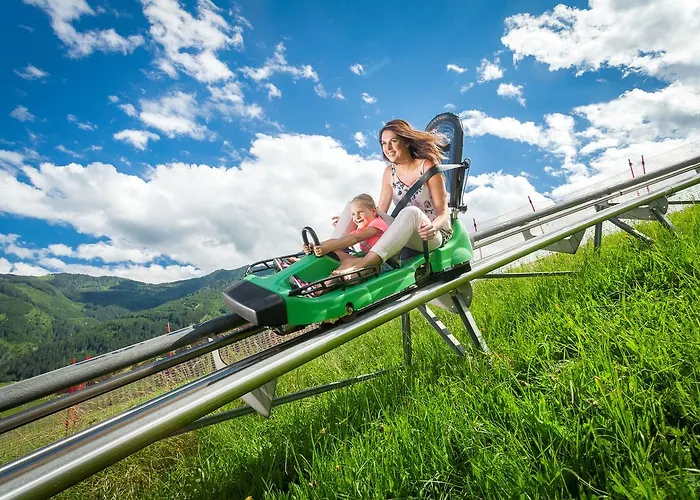 Appartamento Jetzbach